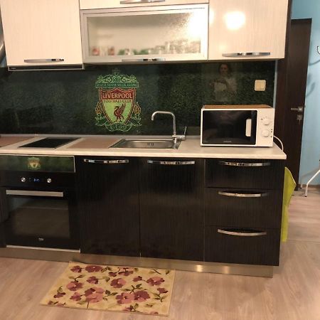 Anfid Apartments Burgas Esterno foto