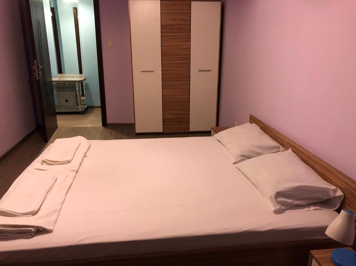 Anfid Apartments Burgas Esterno foto