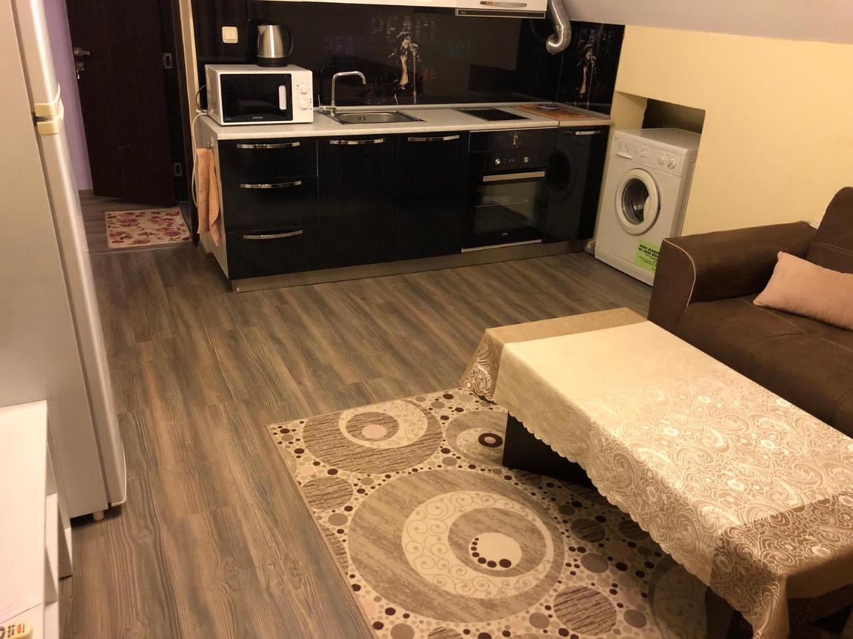 Anfid Apartments Burgas Esterno foto