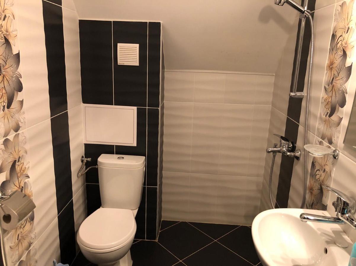 Anfid Apartments Burgas Esterno foto