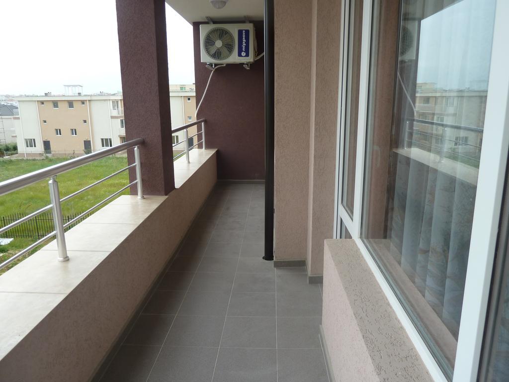 Anfid Apartments Burgas Esterno foto