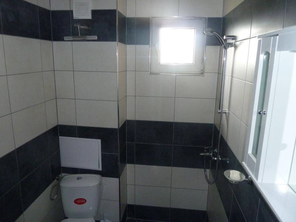 Anfid Apartments Burgas Esterno foto