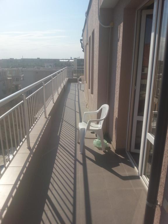 Anfid Apartments Burgas Esterno foto