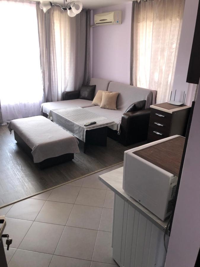 Anfid Apartments Burgas Esterno foto