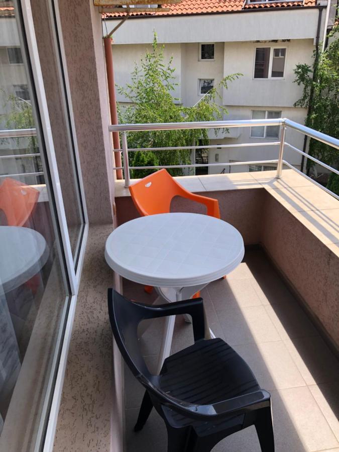 Anfid Apartments Burgas Esterno foto